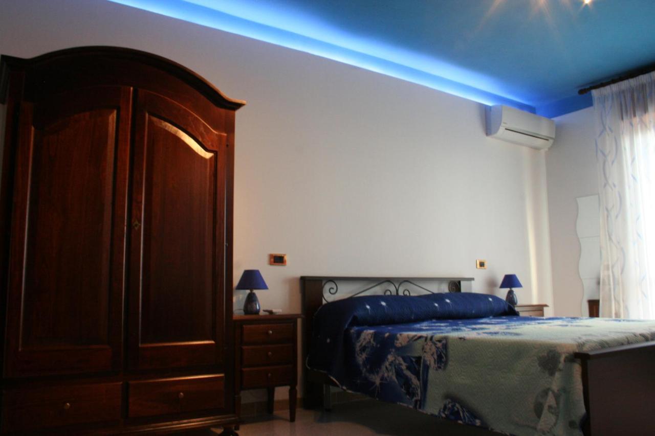 Costa D'Amalfi E Cilento Bed & Breakfast Pontecagnano Bagian luar foto