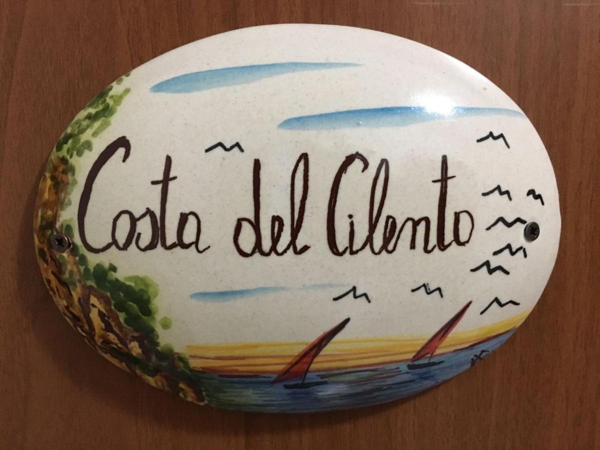 Costa D'Amalfi E Cilento Bed & Breakfast Pontecagnano Bagian luar foto