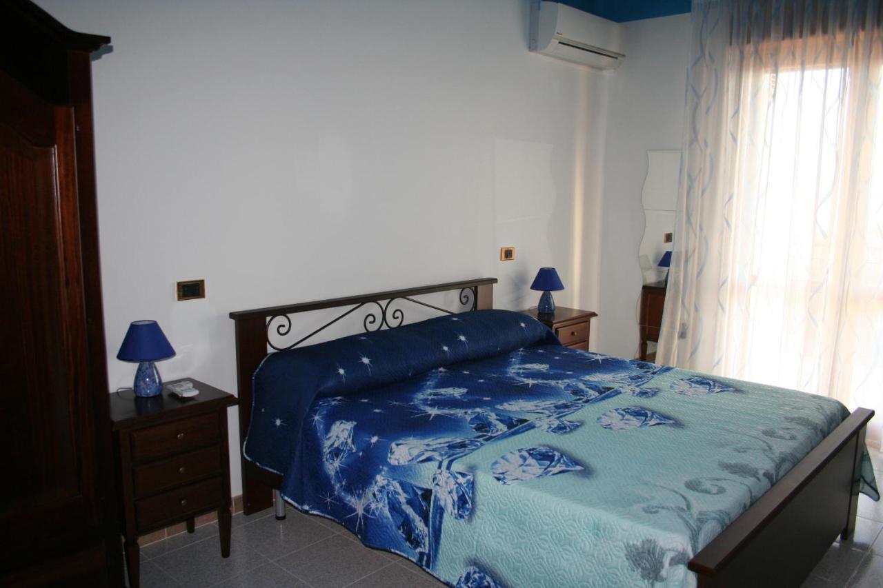 Costa D'Amalfi E Cilento Bed & Breakfast Pontecagnano Bagian luar foto