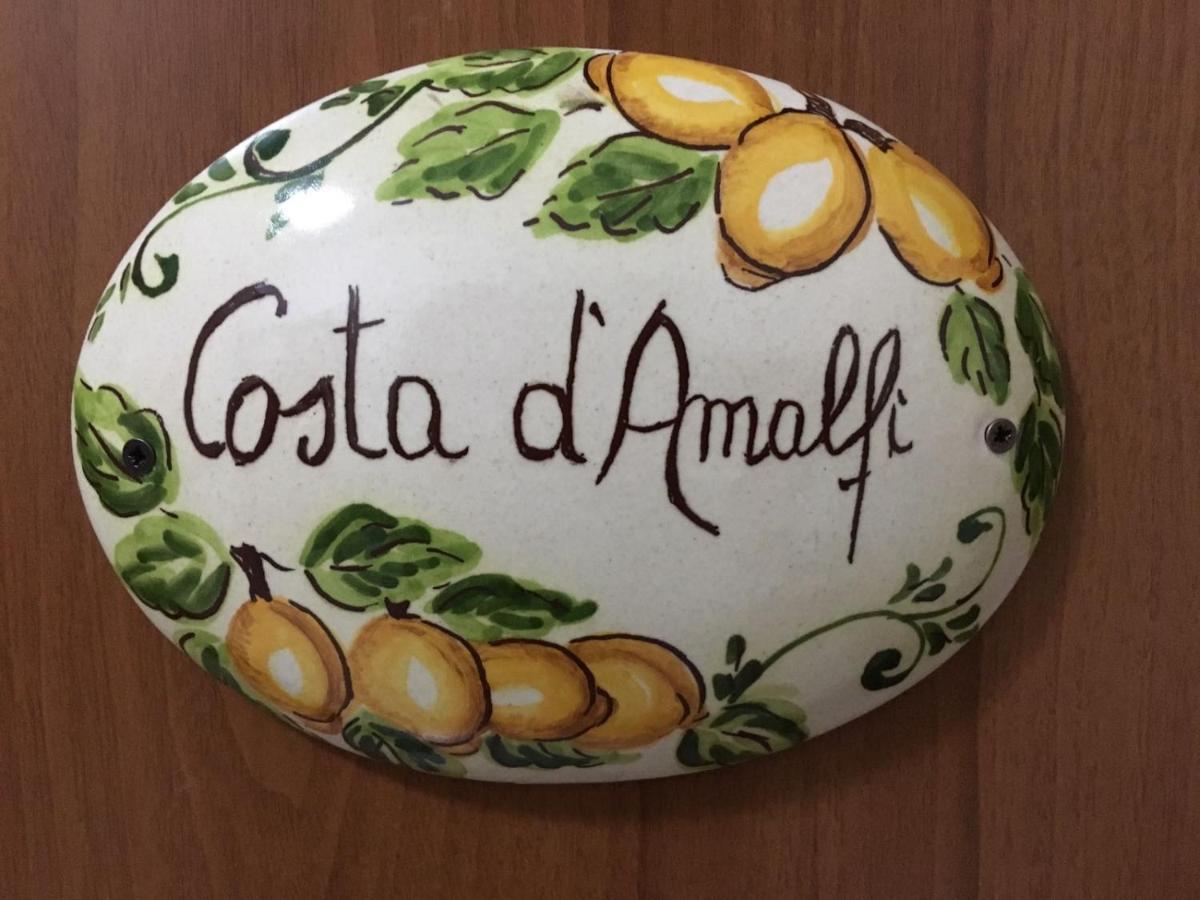 Costa D'Amalfi E Cilento Bed & Breakfast Pontecagnano Bagian luar foto